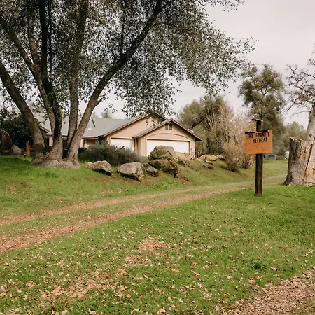The Granite Retreat Villa
